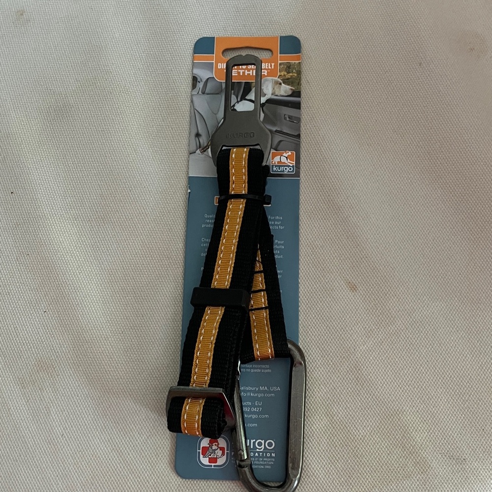 Kurgo Pet Seatbelt